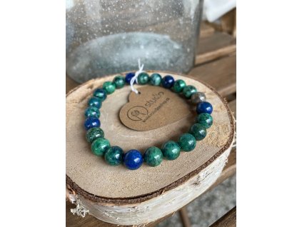 Náramek Lapis lazuli