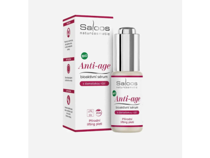 Anti-age bioaktivní sérum 20ml