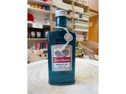 Boemi Sprchový gel SPORTOVEC pro dámy i pány - 275ml