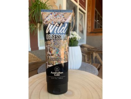 Krém do solária Wild obsession 15 ml