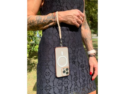 Poutko na telefon i klíče
