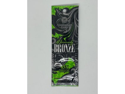 Krém do solária - Deviously Bronze 45x 15ml