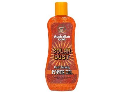 Krém do solária Solar Dust Power Gel 237ml