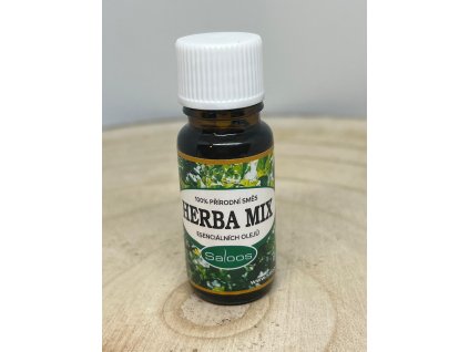Esenciální olej Herba Mix 10ml