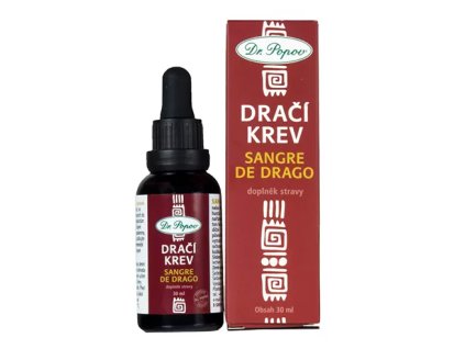 Dračí krev, Sangre de Drago, 30 ml