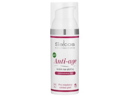 saloos antiage krem na oblicej 50 ml 2