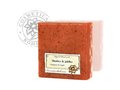 mydlo glycerinove 105g skorice