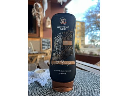 moisturizer with bronzer small australian gold 237ml