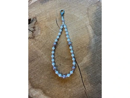 Poutko na telefon mix korálků 26464