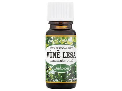 saloos esencialni olej vune lesa 10 ml