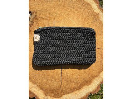 Kapesní taštička černá