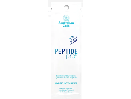 Krém do solária Peptide Pro 15 ml