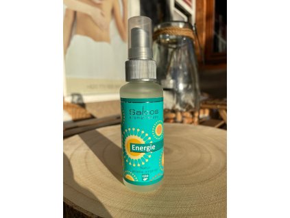 Natur Aroma Airspray ENERGIE 50 ml Saloos