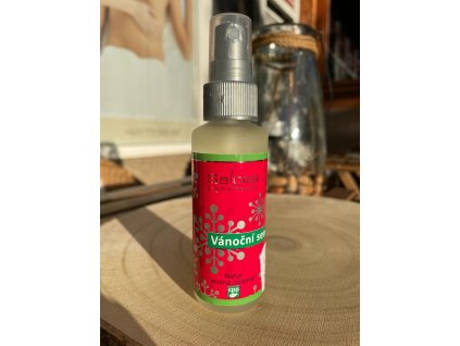 Natur Aroma Airspray VÁNOČNÍ SEN 50ml Saloos