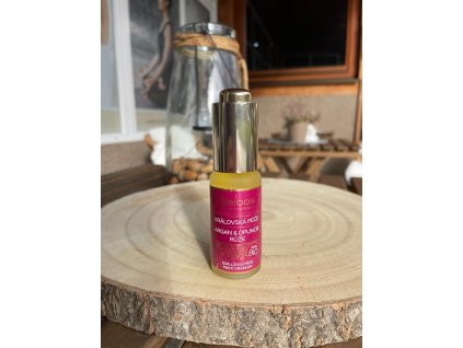 Královská péče Argan opuncie růže pleťový olej