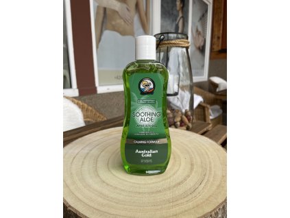 Gel po opalování Australian Gold Soothing Aloe - 237 ml