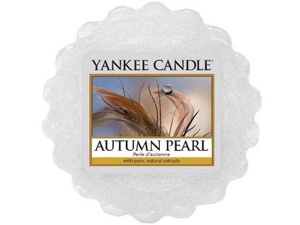 Yankee Candle vosk do aromalampy AUTUMN PEARL  22 g