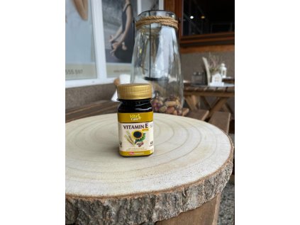 Vitamin E 100 mg - 60 tbl.