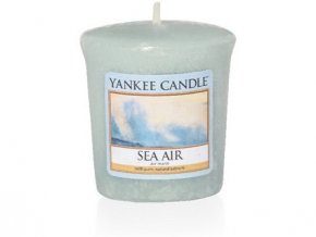 Vonná votivní svíčka Yankee Candle SEA AIR 49 g