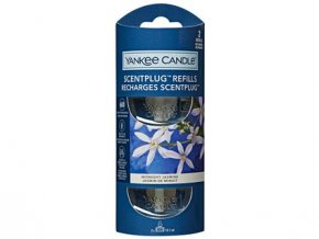 Yankee Candle Midnight jasmine vůně do el. zásuvky náhradní náplň  1 ks