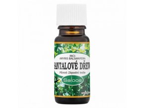 eo santalove drevo zapadni indie 10 ml