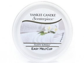 Yankee Candle  scenterpiece meltcup FLUFFY TOWELS  61g