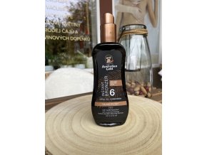 Olej na opalování Australian Gold SPF 6 Spray Oil 237ml