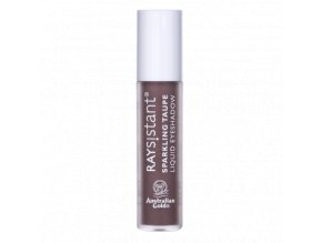 liquid eyeshadow sparkling taupe