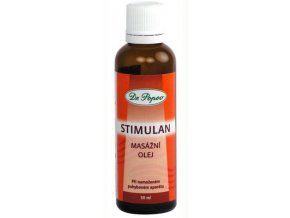 Masážní olej STIMULAN - 50 ml
