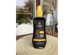 Olej na opalování Australian Gold SPF 30 Spray Oil 237 ml