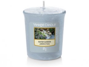 Vonná votivní svíčka Yankee Candle Water garden 49 g
