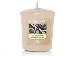 Vonná votivní svíčka Yankee Candle Seaside woods 49 g