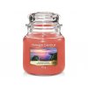 Vonná svíčka Yankee Candle  Cliffside sunrise 411 g