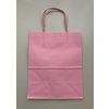 Dárková taška 20 x 25 cm růžová
