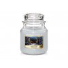 Vonná votivní svíčka Yankee Candle CANDLELIT CABIN  ¨411 g