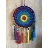 Lapač snů pestrá duha