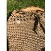 Cocoa Classic – ručně háčkovaná kabelka přes rameno 1