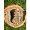 Earth Mini – ručně háčkované psaníčko 3