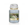 Vonná svíčka Yankee Candle  Water garden 623 g