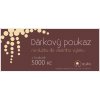 poukazka 3000