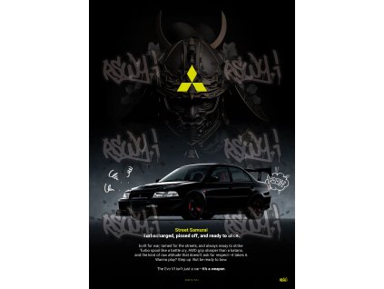 EVO samurai