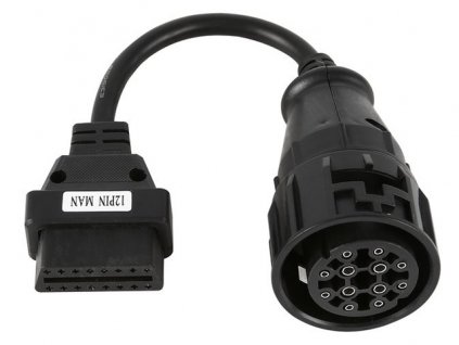 Redukce z OBD konektoru pro MAN 12.Pin