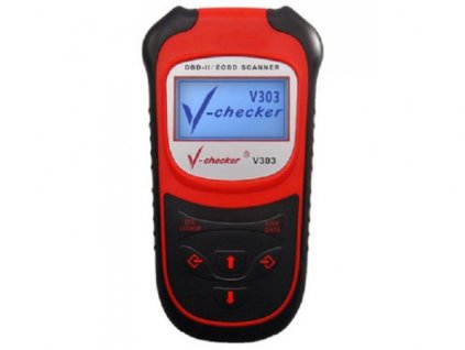 V-Checker V303 CZ - Univerzální Autodiagnostika / OBD, CanBUS