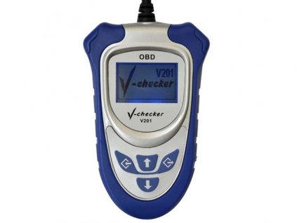 V-Checker V201 CZ - Univerzální Autodiagnostika / OBD, VAG