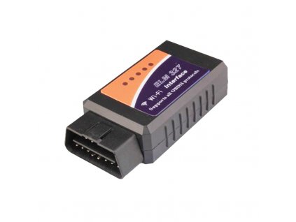 Diagnostický modul ELM327 OBDII Multiprotokol OBD2 WiFi VERZE