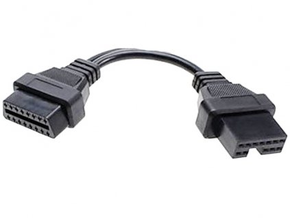 Redukce z OBD konektoru na Mitsubishi 12.Pin