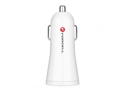 Autonabíječka - 1x USB s funkcí QuickCharge 3.0 - 2,4A - Forcell