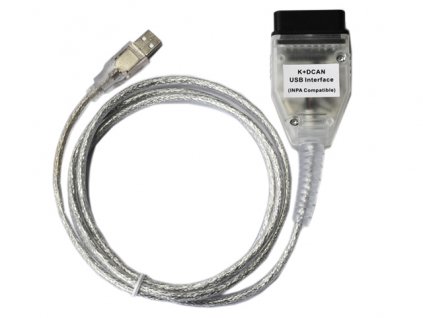 USB kabel BMW K+DCAN
