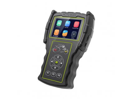 JDiag M100 Pro - Diagnostický přístroj pro motocykly / MOTO Scanner