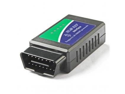 Diagnostický modul ELM327 OBDII Multiprotokol OBD2 Bluetooth VERZE (FTDi + PIC18F25K80)